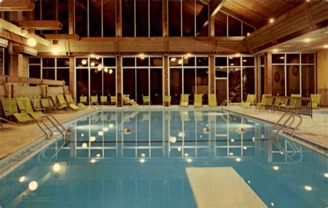 Salt Fork State Lodge Indoor Pool, Route 22 Cambridge, OH