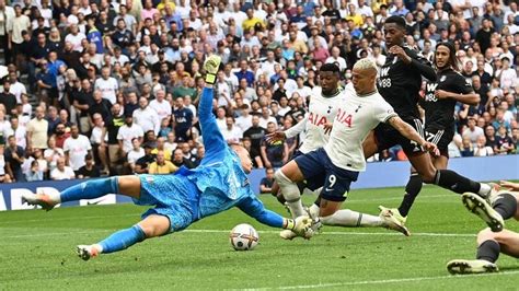 Premier League: Fulham vs Tottenham predicted lineups | Al Bawaba