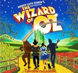 Musical Theatre News: Wizard of Oz London Cast Recording