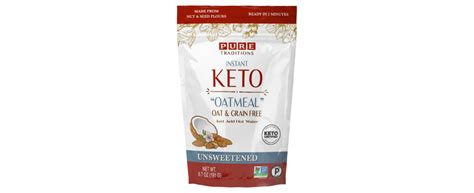 11 Best Low Carb Cereal Brands in 2023 - Perfect Keto