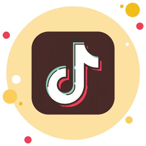 20+ Cute Tiktok Logos Ready For Download In 2020 | App icon design ...