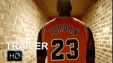 JORDAN Official Trailer #1 (2023) - Michael Jordan Biopic Movie Trailer HD - YouTube