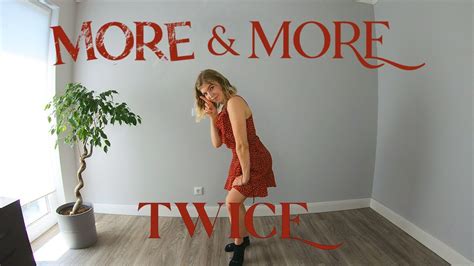 TWICE "MORE & MORE" - Dance Cover - YouTube