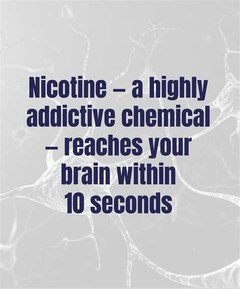 Nicotine Withdrawal - The Real Cost