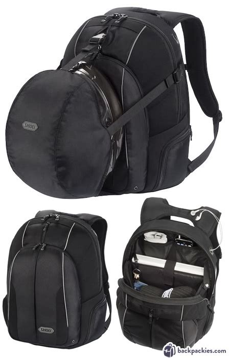 7 Best Motorcycle Helmet Backpacks Available Right Now | Backpackies