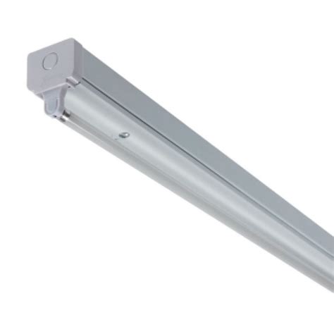 Knightsbridge T5128 1x 28 watt T5 Fluorescent Batten Light Fitting