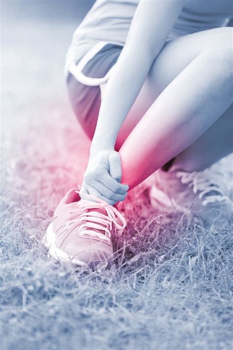 Listener Question: Ice or Heat a Sprained Ankle? | University of Utah Health