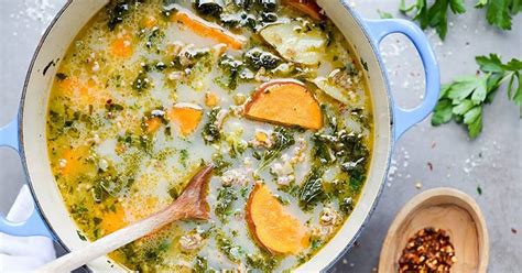 10 Best Curly Kale Soup Recipes