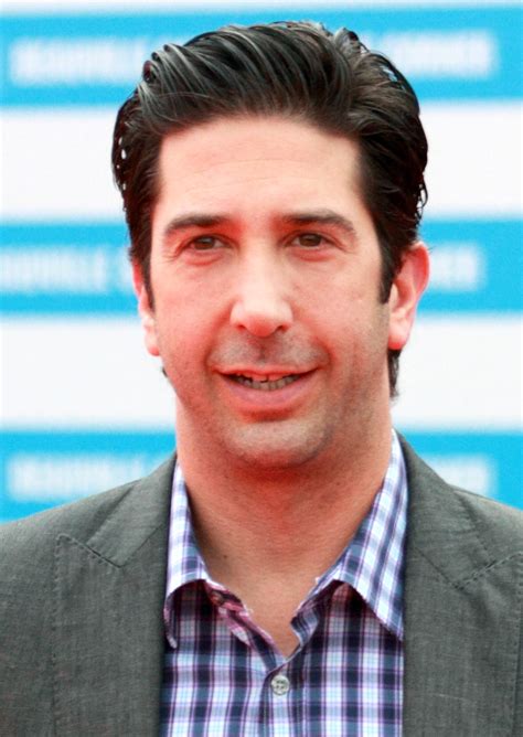 David Schwimmer | Extrapolations Wiki | Fandom