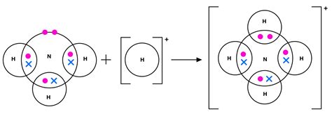 Dative Covalent (Coordinate) Bonding - The Science and Maths Zone