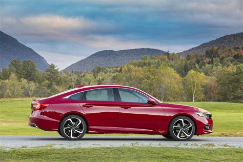 2020 Honda Accord Review, Ratings, Specs, Prices, and Photos - The Car Connection