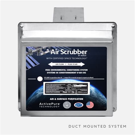 Aerus Air Scrubber Benefits | HVAC Installation - Indoor Air Quality