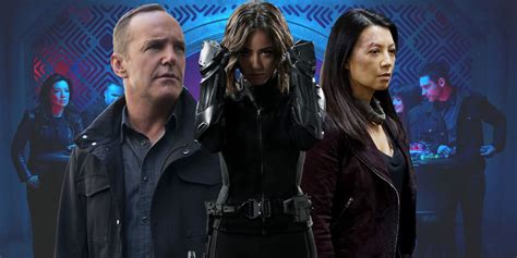 Agents of SHIELD Season 7: Release Date & Story Details