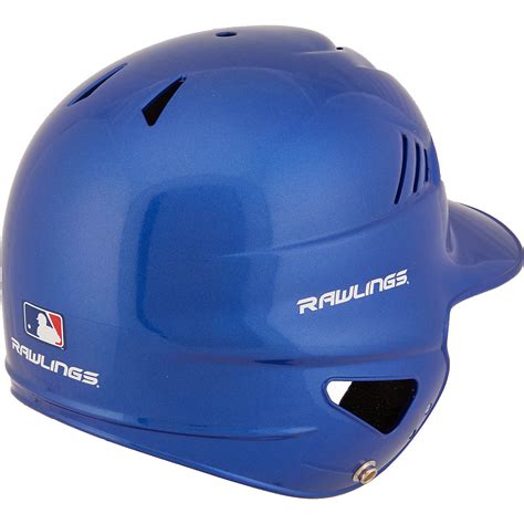 Rawlings Adults' Coolflo Metallic Baseball Batting Helmet | Academy