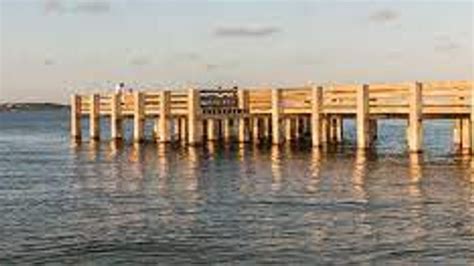 Fort Pickens Fishing Pier to close temporarily for cleanup day