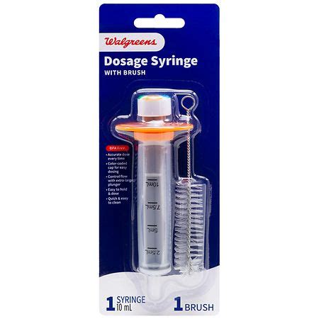 Walgreens True Easy Oral Syringe | Walgreens