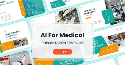 AI for Medical - Powerpoint Templates Incl. ai & healthcare - Envato Elements