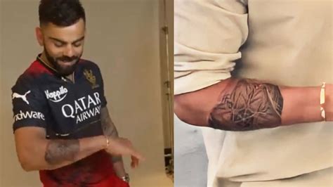 Update 69+ virat kohli lord shiva tattoo best - in.cdgdbentre