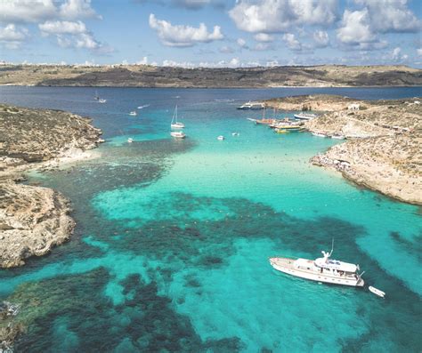 17 Exceptional Blue Lagoon Malta Boat Trips in 2024 - Clumsy Girl Travels