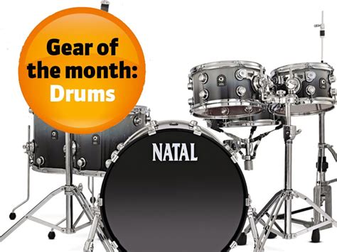 New drum gear of the month: review round-up (September 2011) | MusicRadar