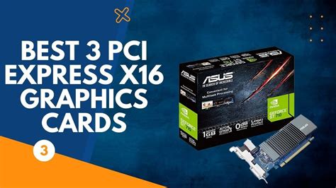 Tutustu 90+ imagen pci express 16x graphics card - abzlocal fi