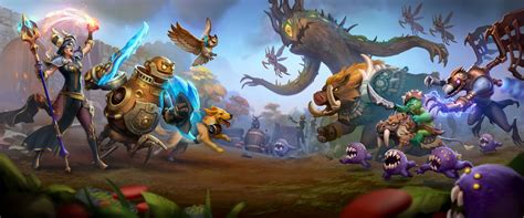 Torchlight Frontiers is delayed, won't be coming in 2019 | PC Gamer