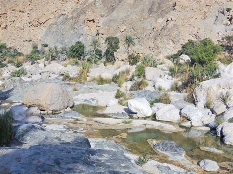 Wadi Tiwi stock image. Image of oman, landscape, natural - 69295141