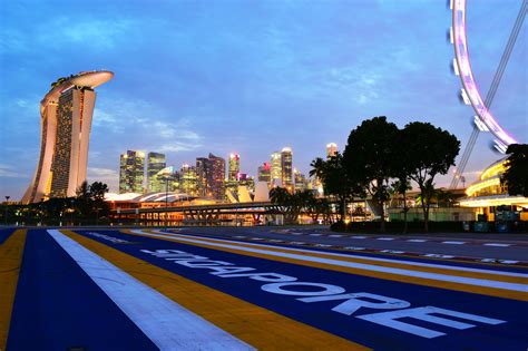 F1 Night Race - Top Festivals and Events in Singapore - Suma - Explore Asia