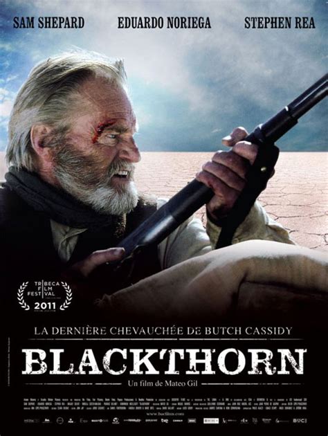 Blackthorn (2011) Poster #1 - Trailer Addict