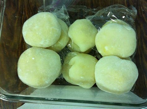 Durian Mochi - Cookabulous Durian Recipe, Mochi Recipe, Durian Cake ...