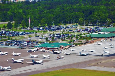 Airport expects to be busy this Masters - The Augusta Press