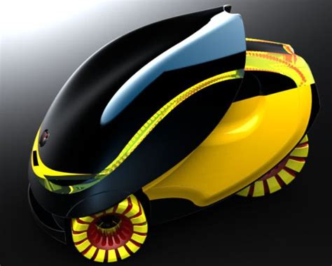 Sampdesign Neo: Electric car offers a safe and sustainable city ride ...