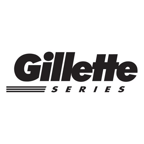 Gillette Series logo, Vector Logo of Gillette Series brand free ...