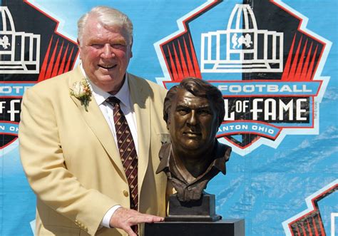 John Madden, Hall of Fame coach and broadcaster, dies at 85 | Pittsburgh Post-Gazette