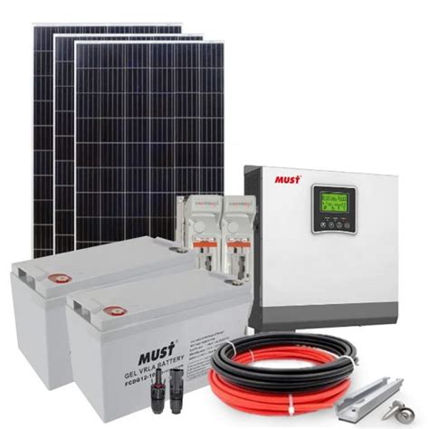 Solar Power Kit Archives - Bright Solar Power