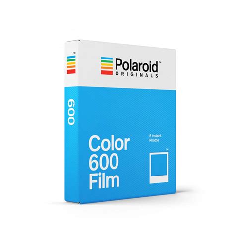 Polaroid Color 600 Film buy and offers on Techinn