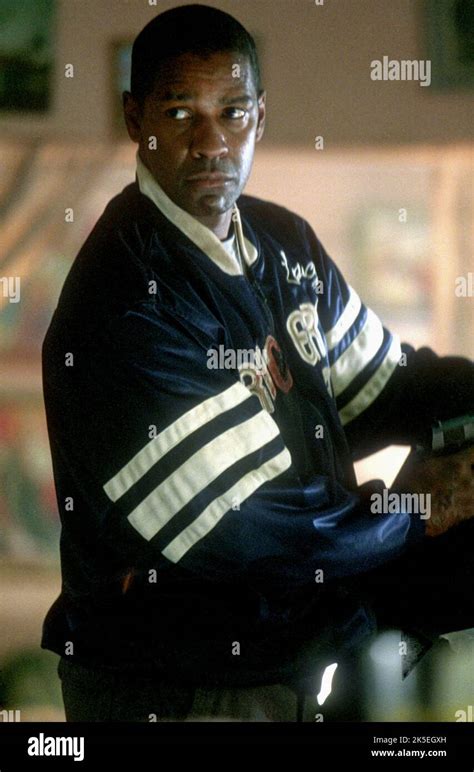 DENZEL WASHINGTON, MAN ON FIRE, 2004 Stock Photo - Alamy