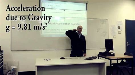 Linear Motion Equations - YouTube