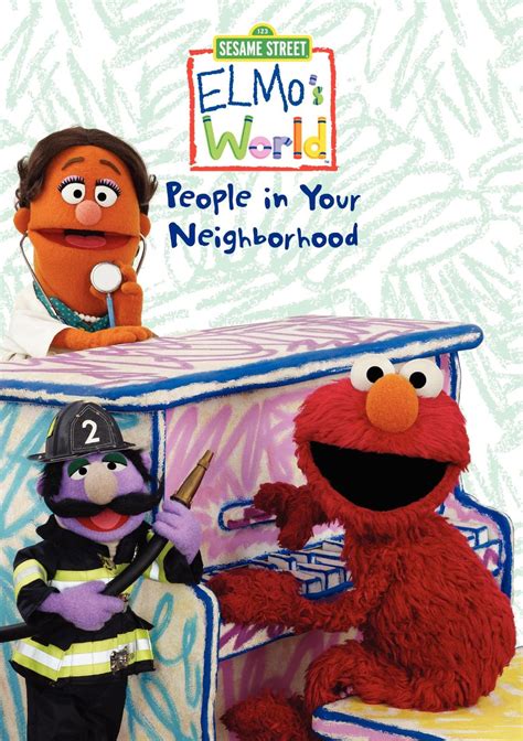 Elmo's World: People in Your Neighborhood - Muppet Wiki