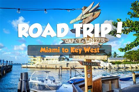 Florida Keys Road Trip: Things To Do In Key West | Key west vacations, Florida keys road trip ...