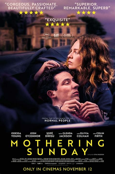 Mothering Sunday DVD Release Date | Redbox, Netflix, iTunes, Amazon