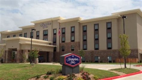 Hampton Inn Texarkana Arkansas $104 ($̶1̶1̶1̶) - UPDATED 2018 Prices ...