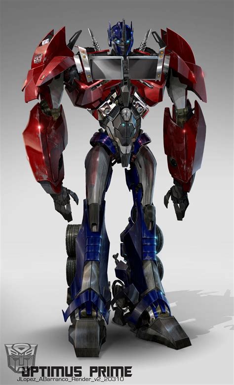 TF Optimus Prime design v2 by AugustoBarranco on DeviantArt | Optimus prime wallpaper ...