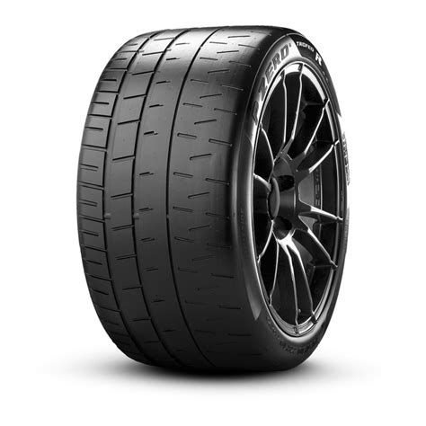 P Zero Trofeo R by Pirelli Tires Passenger Tire Size 345/30R20 ...