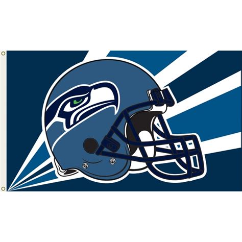 Buy Seahawks flags, Seattle Seahawks flags by Flag-Works over America