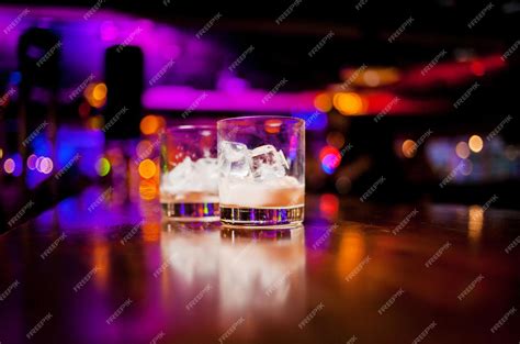 Premium Photo | Trendy alcoholic cocktail drink with vodka, coffee ...
