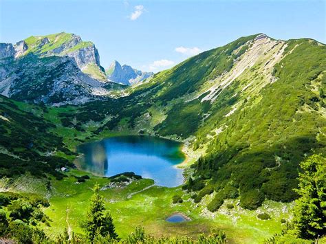 4-day hiking in the Brandenberg Alps, Tyrol, Austria