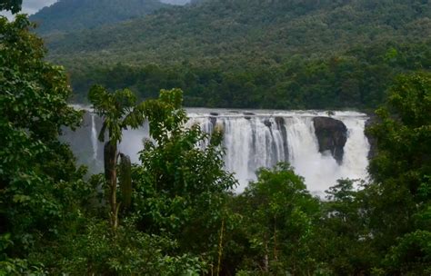 Athirapally Falls is Lovely | Explore with this Easy Guide!