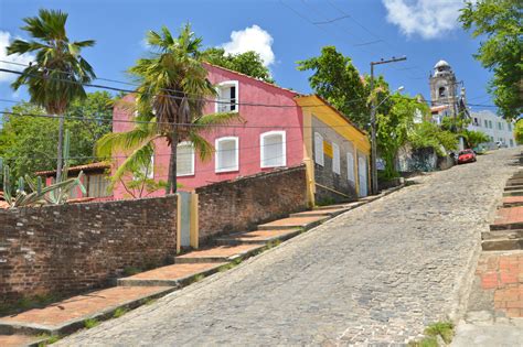 Olinda, Brazil - Colorful Town Perfect for a Day Trip from Recife ...