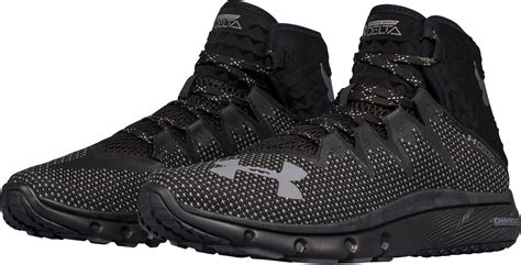 Lyst - Under Armour Project Rock Delta Training Shoes in Black for Men